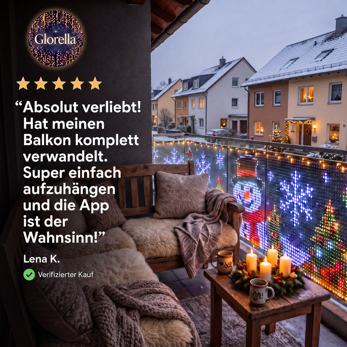 Glorella Balkonzauber