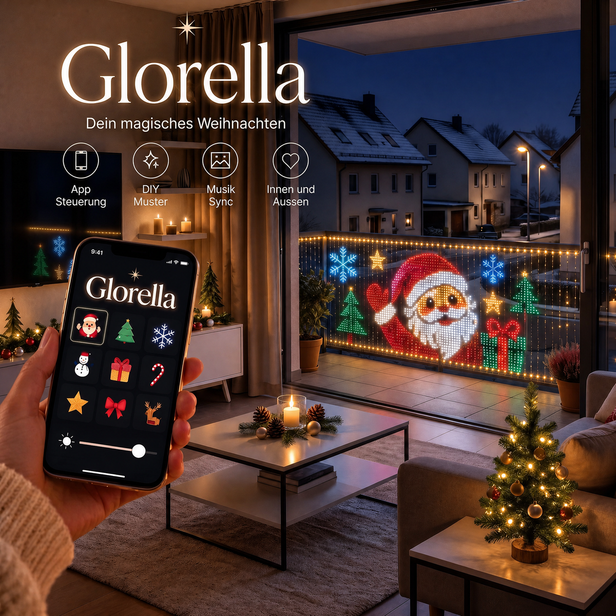 Glorella Balkonzauber